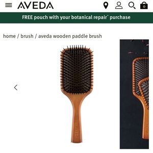 Aveda Comb